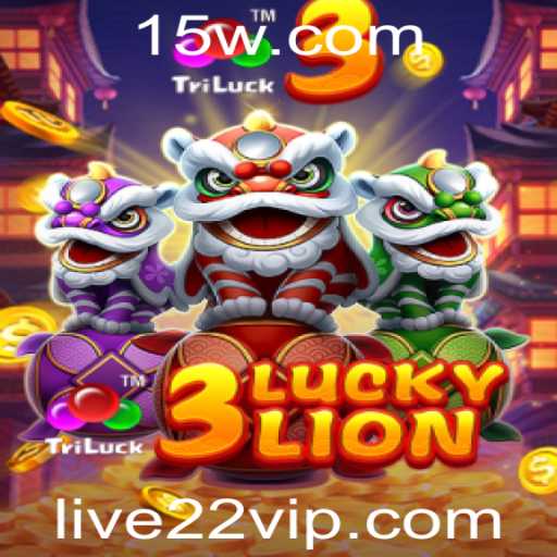 Descubra o Excitante Mundo de 3LUCKYLION: Um Jogo Inovador da Live22