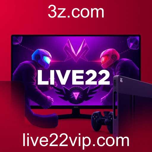 Avanço dos Jogos Online em 2025: O Fenômeno LIVE22