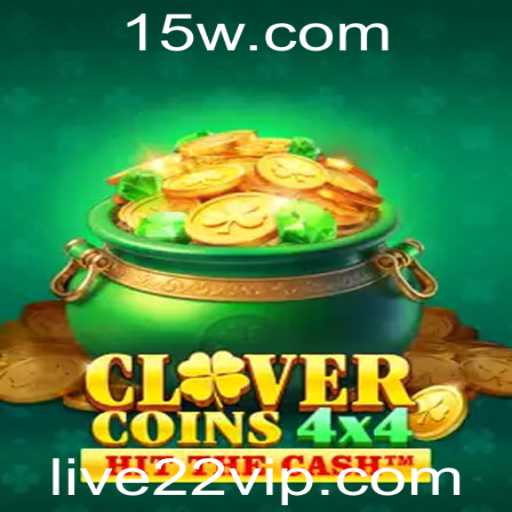 Descubra o Mundo Empolgante de CloverCoins4x4 com LIVE22