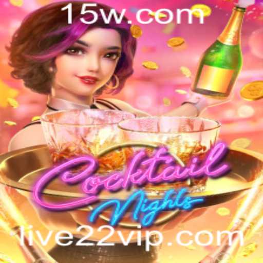 Descubra CocktailNights: O Mundo Vibrante do Jogo LIVE22