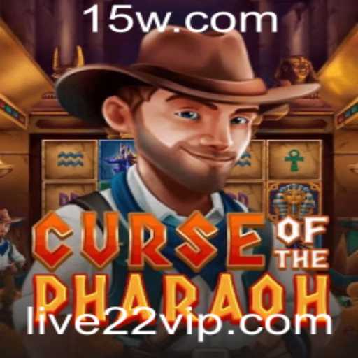 CurseofthePharaoh: Descubra os Segredos do Antigo Egito em LIVE22