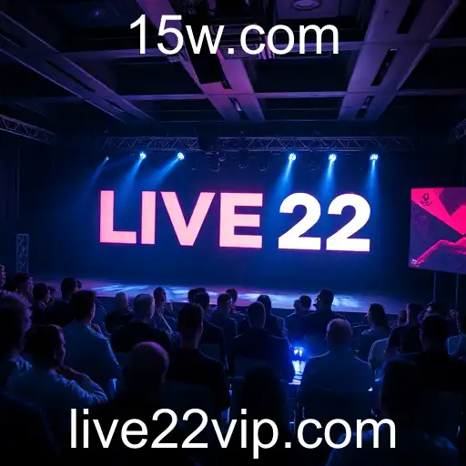 LIVE22 e o Fascínio dos Eventos Exclusivos