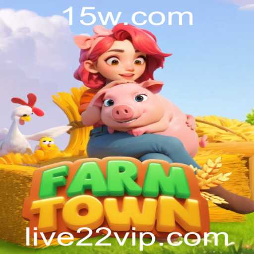 Explorando o Fascinante Universo de FarmTown com LIVE22