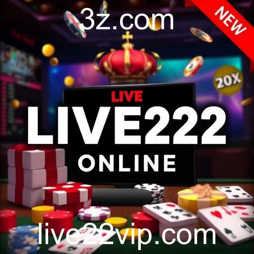 Explorando a Categoria de Jogos Online da LIVE22