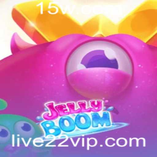 Descubra o Fascinante Mundo de JellyBoom com LIVE22