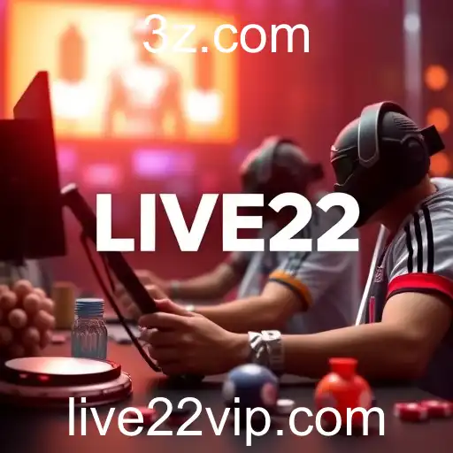 Cenário Atual dos Jogos Online com LIVE22