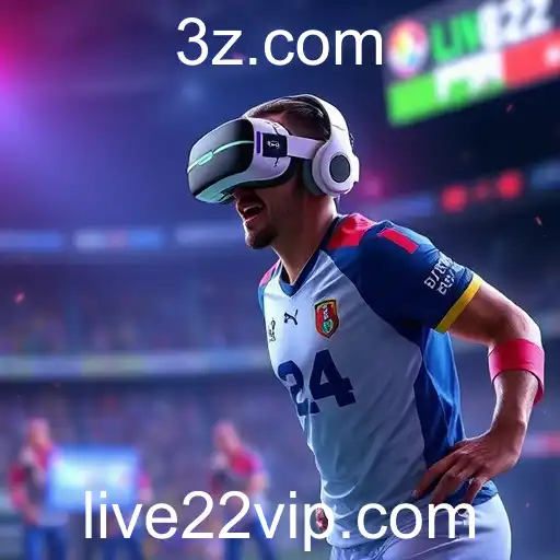 Novos Horizontes para Jogos com LIVE22