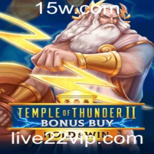 Temple of Thunder II Bonus Buy: Uma Imersão no Jogo